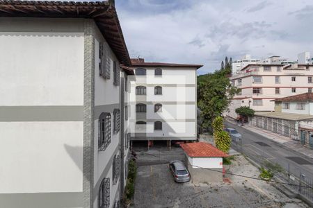Apartamento à venda com 60m², 3 quartos e 1 vagaVista do quarto 2
