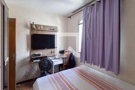 Apartamento à venda com 60m², 3 quartos e 1 vagaQuarto 3