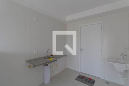 Apartamento à venda com 29m², 1 quarto e sem vaga Apartamento à venda com 29m², 1 quarto e sem vagaSala e Cozinha Integrada
