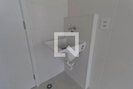 Apartamento à venda com 29m², 1 quarto e sem vaga Apartamento à venda com 29m², 1 quarto e sem vagaSala e Cozinha Integrada