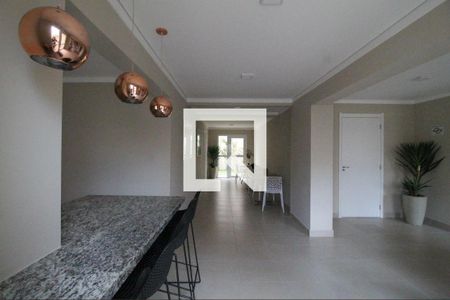 Apartamento à venda com 29m², 1 quarto e sem vaga Apartamento à venda com 29m², 1 quarto e sem vagaÁrea Comum - Salão de Festas