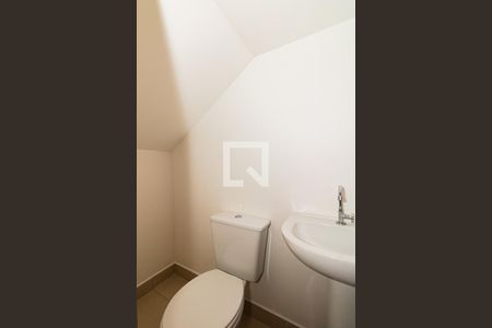 Casa de condomínio à venda com 80m², 2 quartos e 1 vaga Casa de condomínio à venda com 80m², 2 quartos e 1 vagaLavabo