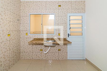 Casa de condomínio à venda com 80m², 2 quartos e 1 vaga Casa de condomínio à venda com 80m², 2 quartos e 1 vagaCozinha