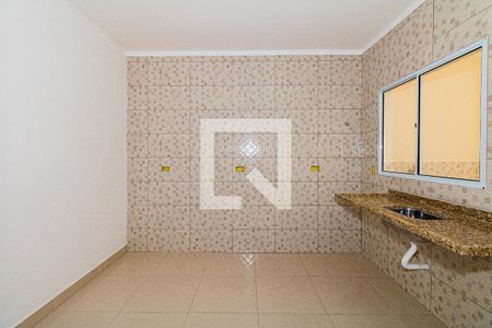 Casa de condomínio à venda com 80m², 2 quartos e 1 vaga Casa de condomínio à venda com 80m², 2 quartos e 1 vagaCozinha