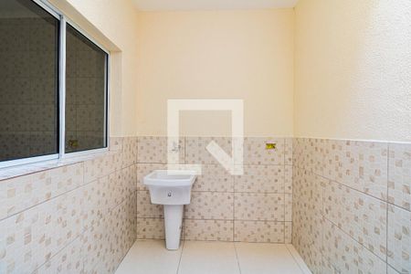 Casa de condomínio à venda com 80m², 2 quartos e 1 vaga Casa de condomínio à venda com 80m², 2 quartos e 1 vagaÁrea de Serviço