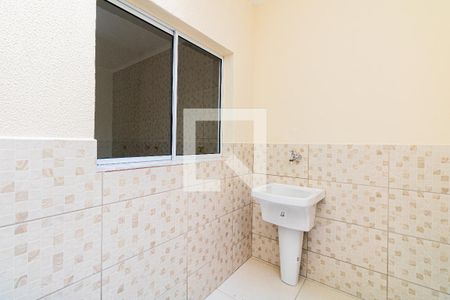 Casa de condomínio à venda com 80m², 2 quartos e 1 vaga Casa de condomínio à venda com 80m², 2 quartos e 1 vagaÁrea de Serviço