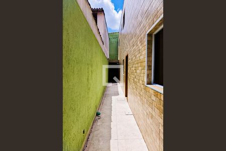 Casa de condomínio à venda com 80m², 2 quartos e 1 vaga Casa de condomínio à venda com 80m², 2 quartos e 1 vagaCorredor