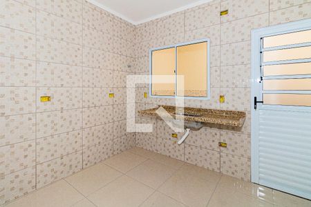 Casa de condomínio à venda com 80m², 2 quartos e 1 vaga Casa de condomínio à venda com 80m², 2 quartos e 1 vagaCozinha
