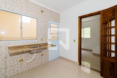 Casa de condomínio à venda com 80m², 2 quartos e 1 vaga Casa de condomínio à venda com 80m², 2 quartos e 1 vagaCozinha