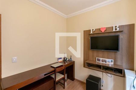 Quarto 1 de apartamento à venda com 4 quartos, 110m² em Estoril, Belo Horizonte