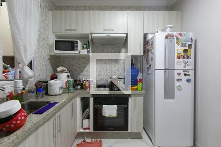 Casa à venda com 65m², 2 quartos e 1 vagaCozinha