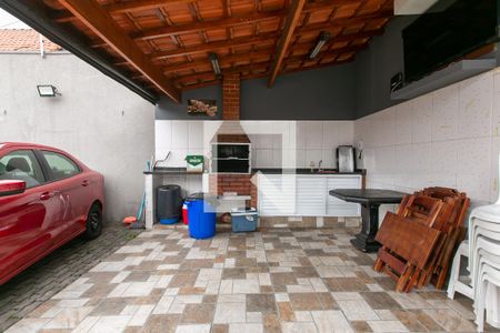 Casa à venda com 65m², 2 quartos e 1 vagaÁrea comum - Churrasqueira