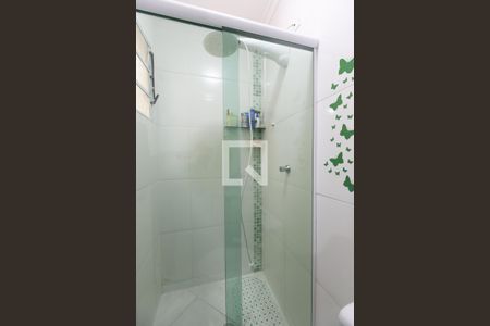 Casa à venda com 65m², 2 quartos e 1 vagaBanheiro da Suíte 1