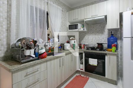 Casa à venda com 65m², 2 quartos e 1 vagaCozinha