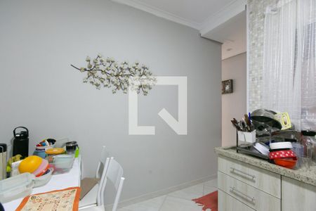 Casa à venda com 65m², 2 quartos e 1 vagaCozinha