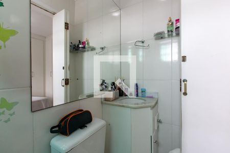 Casa à venda com 65m², 2 quartos e 1 vagaBanheiro da Suíte 2