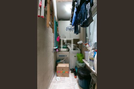 Casa à venda com 65m², 2 quartos e 1 vagaÁrea de Serviço