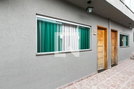 Casa à venda com 65m², 2 quartos e 1 vagaCorredor - Entrada