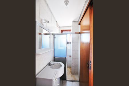 Banheiro de apartamento para alugar com 1 quarto, 35m² em Cidade Baixa, Porto Alegre