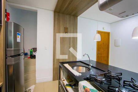 Apartamento à venda com 132m², 2 quartos e 1 vaga Apartamento à venda com 132m², 2 quartos e 1 vagaCozinha