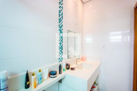 Apartamento à venda com 132m², 2 quartos e 1 vaga Apartamento à venda com 132m², 2 quartos e 1 vagaBanheiro do quarto 1