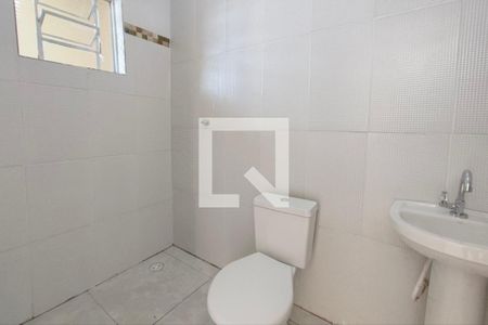 Casa para alugar com 90m², 2 quartos e 1 vaga Casa para alugar com 90m², 2 quartos e 1 vagaBanheiro