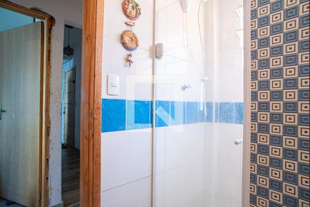 Apartamento à venda com 69m², 2 quartos e sem vaga Apartamento à venda com 69m², 2 quartos e sem vagaBanheiro