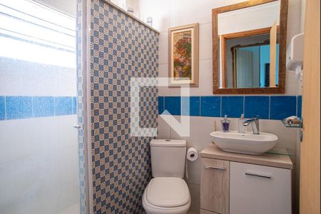 Apartamento à venda com 69m², 2 quartos e sem vaga Apartamento à venda com 69m², 2 quartos e sem vagaBanheiro