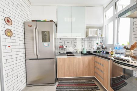 Casa de condomínio à venda com 136m², 3 quartos e 2 vagasCozinha