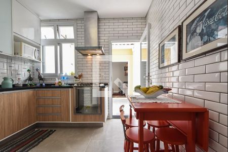 Casa de condomínio à venda com 136m², 3 quartos e 2 vagasCozinha