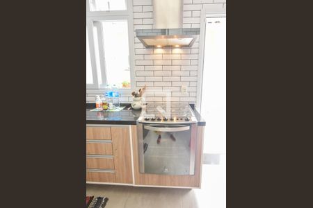 Casa de condomínio à venda com 136m², 3 quartos e 2 vagasCozinha