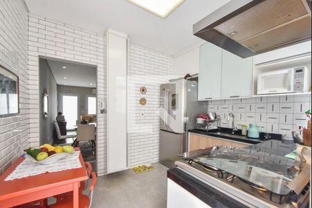 Casa de condomínio à venda com 136m², 3 quartos e 2 vagasCozinha