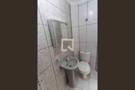 Apartamento à venda com 133m², 3 quartos e sem vaga Apartamento à venda com 133m², 3 quartos e sem vagaBanheiro da Suíte