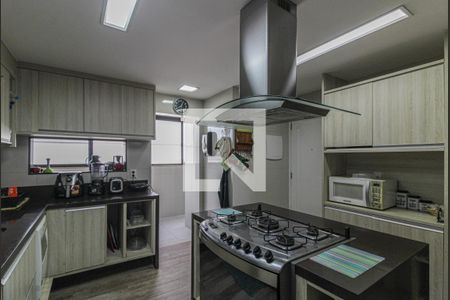 Apartamento à venda com 262m², 3 quartos e 2 vagasCozinha