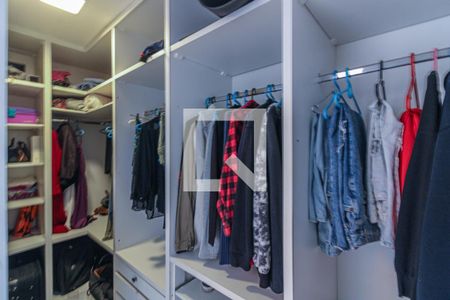 Apartamento à venda com 262m², 3 quartos e 2 vagasSuíte 2 - Closet