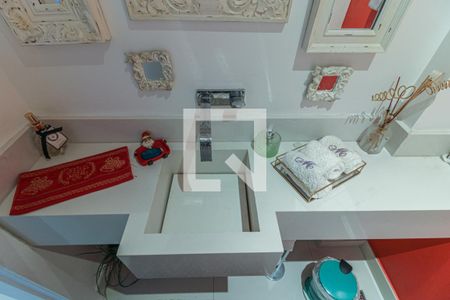 Apartamento à venda com 262m², 3 quartos e 2 vagasLavabo