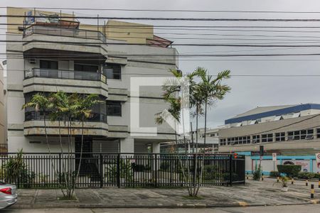 Apartamento à venda com 262m², 3 quartos e 2 vagasFachada