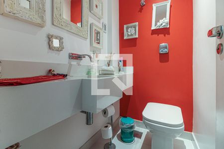 Apartamento à venda com 262m², 3 quartos e 2 vagasLavabo