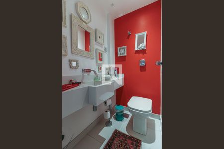 Apartamento à venda com 262m², 3 quartos e 2 vagasLavabo