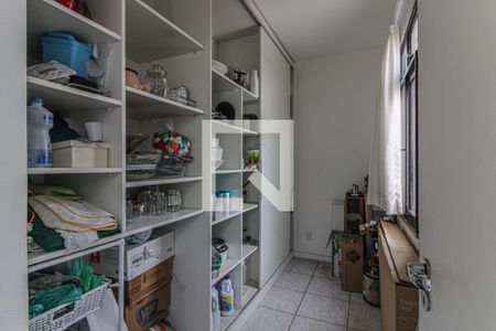 Apartamento à venda com 262m², 3 quartos e 2 vagasÁrea de Serviço - Quarto