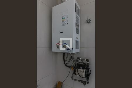 Apartamento à venda com 262m², 3 quartos e 2 vagasÁrea de Serviço