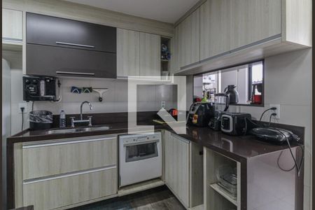Apartamento à venda com 262m², 3 quartos e 2 vagasCozinha