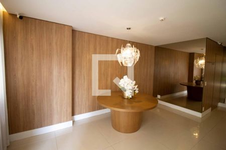 Apartamento à venda com 36m², 1 quarto e sem vagaHall de entrada