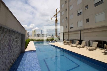 Apartamento à venda com 36m², 1 quarto e sem vagaÁrea comum - Piscina