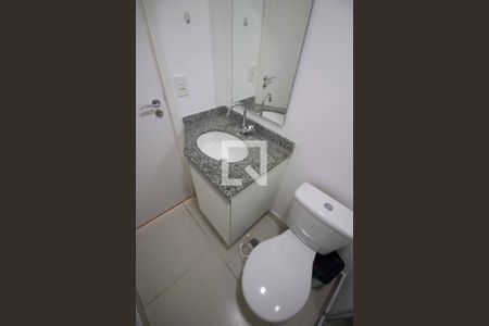 Apartamento à venda com 36m², 1 quarto e sem vagaBanheiro