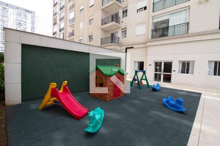 Apartamento à venda com 36m², 1 quarto e sem vagaÁrea comum - Playground