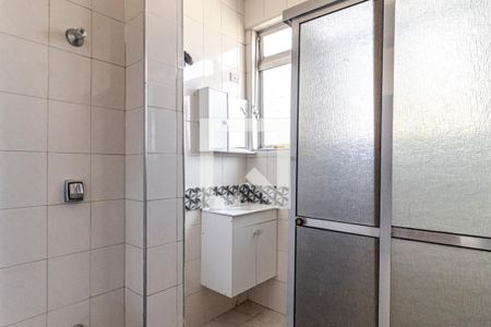 Banheiro de apartamento para alugar com 1 quarto, 40m² em Sé, São Paulo