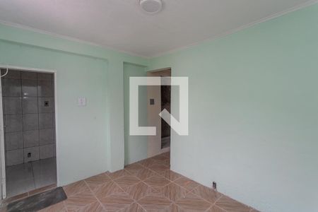 Quarto  de casa para alugar com 1 quarto, 35m² em Taboão, Diadema