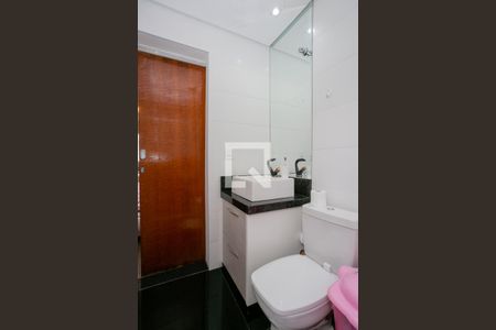 Casa para alugar com 182m², 3 quartos e 2 vagas Casa para alugar com 182m², 3 quartos e 2 vagasBanheiro da suíte 2