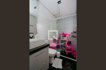 Casa para alugar com 182m², 3 quartos e 2 vagas Casa para alugar com 182m², 3 quartos e 2 vagasBanheiro da suíte 2